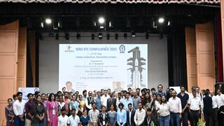 ISRO STC Confluence 2025 ISRO STC Confluence 2025