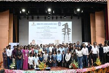 জমজমাট দ্বিতীয় STC, মহাকাশ গবেষণার ক্ষেত্রে আরও জোরদার হল ইসরো-আইআইটি খড়গপুরের জুটি