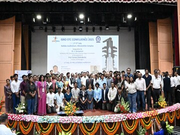 ISRO STC Confluence 2025