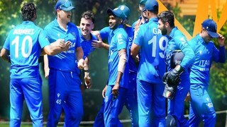 ইতালি এবার টি২০ ক্রিকেট বিশ্বকাপে Photo: © X/ICC ইতালি এবার টি২০ ক্রিকেট বিশ্বকাপে Photo: © X/ICC