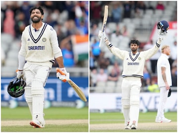 জাদেজা ও সুন্দরের ঐতিহাসিক সেঞ্চুরি, ম্যাঞ্চেস্টারে ‘মাথানত’ করল ইংরেজরা জাদেজা ও সুন্দরের ঐতিহাসিক সেঞ্চুরি, ম্যাঞ্চেস্টারে ‘মাথানত’ করল ইংরেজরা