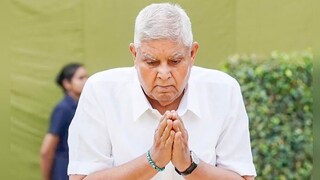 কোথায় থাকবেন ধনখড়?