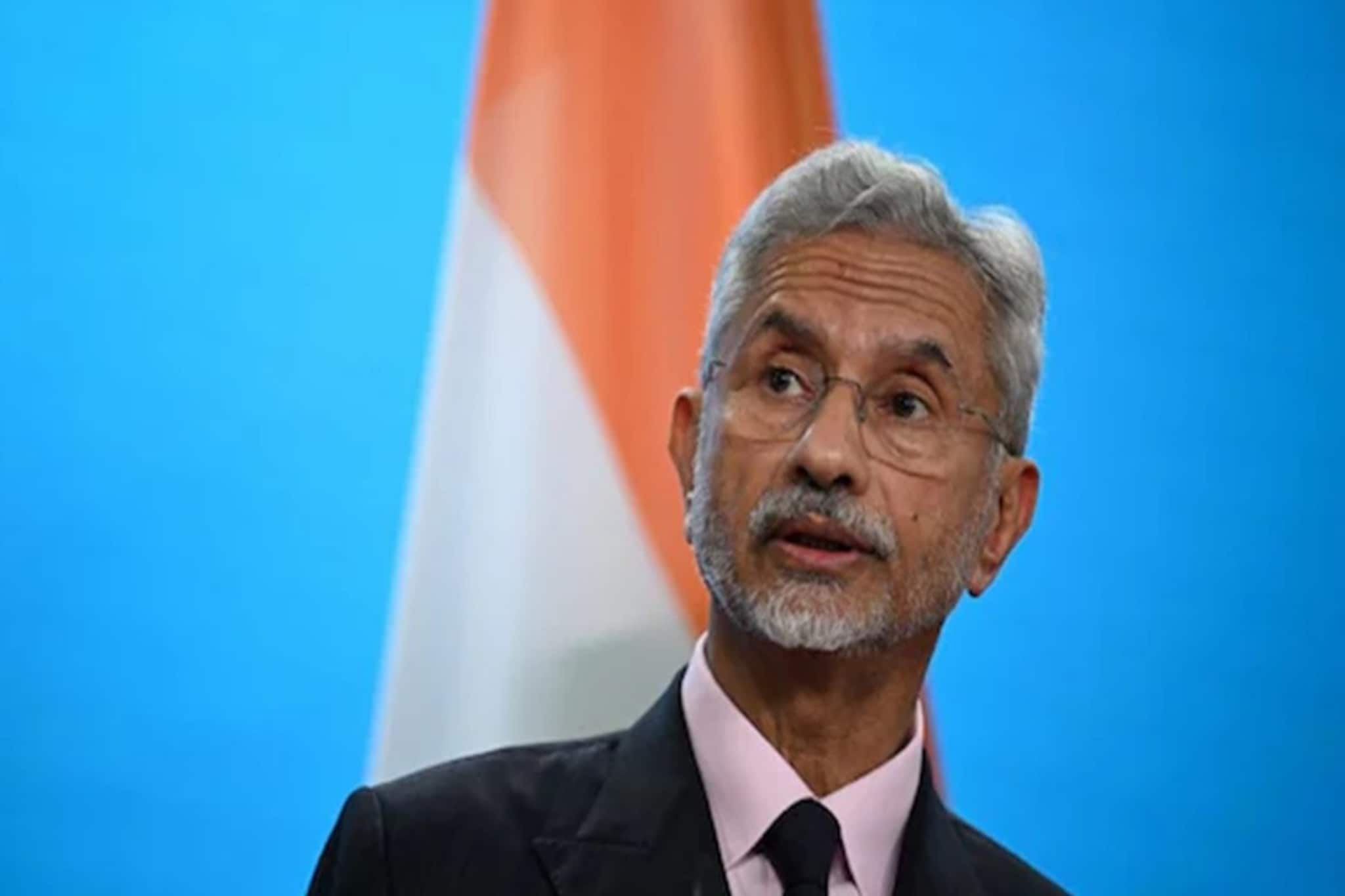 ভারত-আমেরিকা বাণিজ্য সমঝোতায় মিলবে কি গতি? বিদেশমন্ত্রী জয়শঙ্কর যা জানালেন