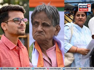 নাম না করে তৃণমূল বিধায়ক অশোক দেবের দিকেই আঙুল তুললেন ভাইস প্রিন্সিপাল নয়না চট্টোপাধ্যায়? নাম না করে তৃণমূল বিধায়ক অশোক দেবের দিকেই আঙুল তুললেন ভাইস প্রিন্সিপাল নয়না চট্টোপাধ্যায়?