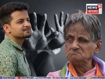 ‘জেঠু’ ডাকে আপত্তি নেই অশোক দেবের