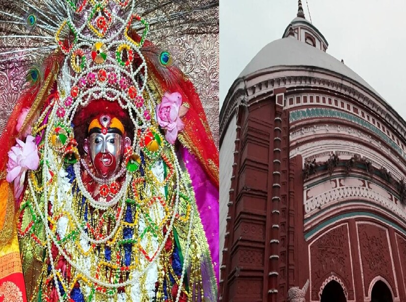 *ভক্তদের বিশ্বাস, ভাদ্র মাসের এই আমাবস্যার একদিন মা তারার কাছে এসে কোন প্রার্থনা করলে মা তারা অবশ্যই ভক্তর সেই মনস্কামনা পূর্ণ করেন। আর সেই কারণেই প্রত্যেক বছর প্রায় কয়েক লক্ষ ভক্তের সমাগম ঘটে এই তারাপীঠ চত্বরজুড়ে। অমাবস্যা উপলক্ষে সাজ সাজ রব হয়ে ওঠে গোটা চত্বরে। ভিড় সামাল দিতে প্রায় প্রত্যেক হাজার হাজার পুলিশ কর্মী নিযুক্ত থাকেন। পাশাপাশি থাকে মাইকিং এবং ভক্তদের যেন কোনও ভাবে অসুবিধা না হয় সেই কারণে প্রশাসনের তরফ থেকে সব রকম সুযোগ-সুবিধা প্রদান করা হয়। সংগৃহীত ছবি।