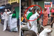 প্রবীণ বাম নেতাকে বেধড়ক মার, খড়্গপুরের সেই নেত্রীকে বহিষ্কার করল তৃণমূল!