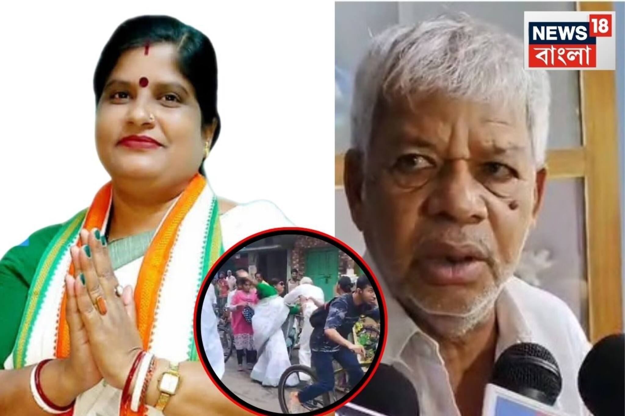 এখনও গ্রেফতার হলেন না খড়্গপুরের সেই তৃণমূল নেত্রী, হাইকোর্টের দ্বারস্থ প্রবীণ বাম নেতা