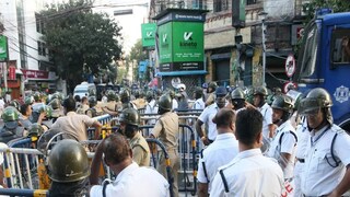 অশান্তির ডিউটিতে মাথা বাঁচাতে ‘FRP’ হেলমেট কিনছে লালবাজার (Representative Image)