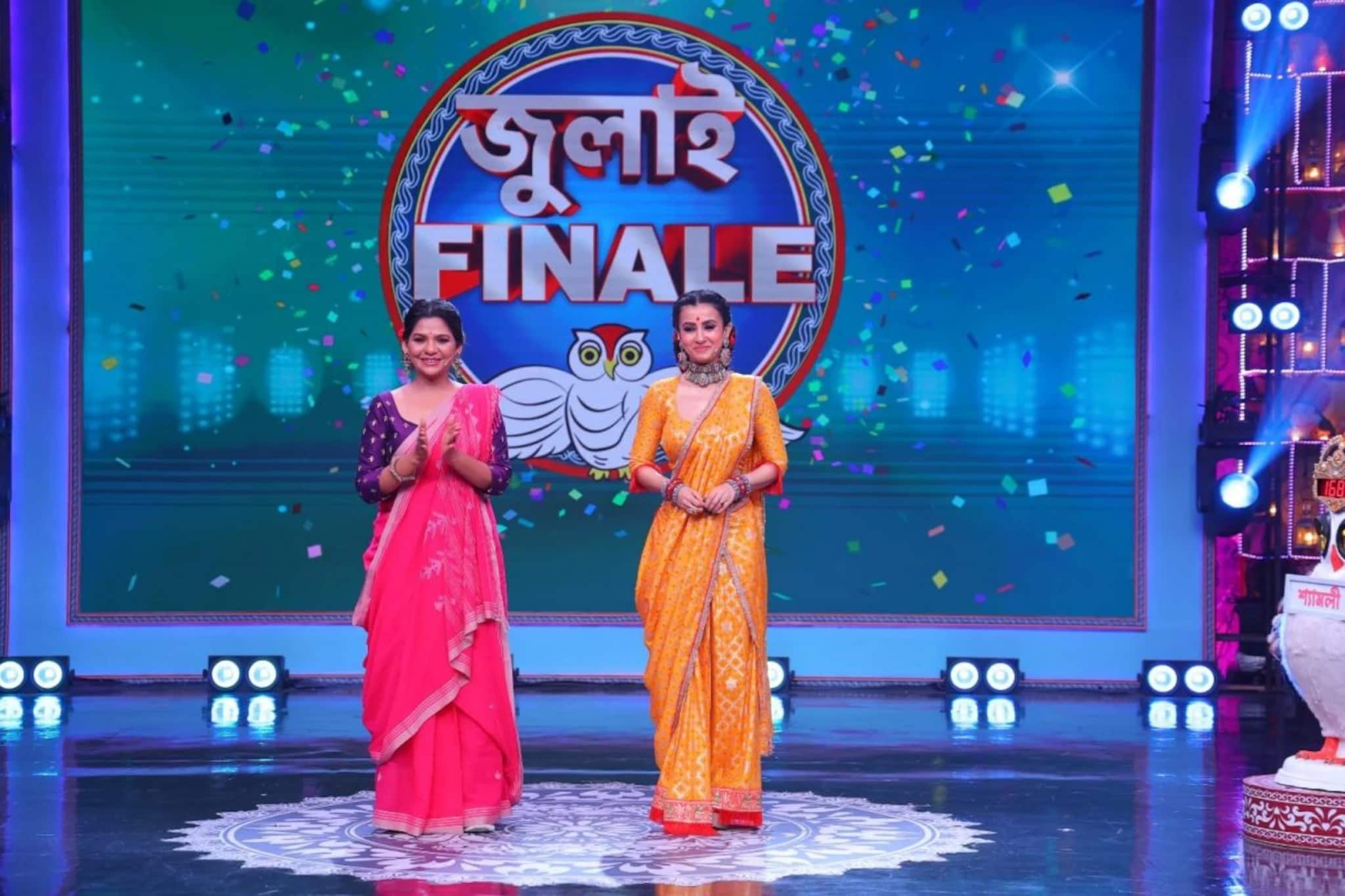 টলিউডে লাস্য সুন্দরী মনামী কি ফের ছোট পর্দায়! নতুন শো-র মুখ হচ্ছেন নাকি, বড় খবর দিলেন