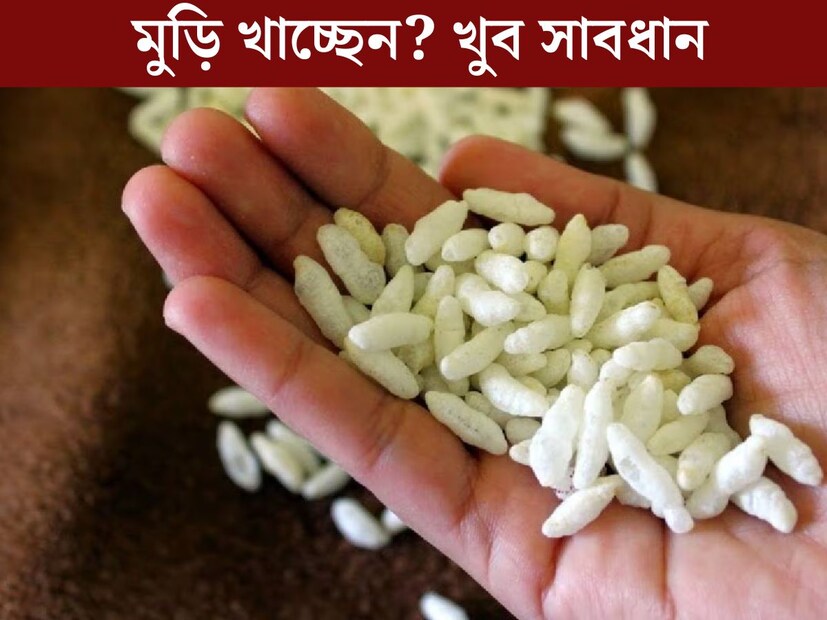 সন্ধ‍্যে মনটা কেমন মুড়ি মুড়ি করে। বেশিরভাগ বাঙালিই একথা অকপটে স্বীকার করবেন। ভাতের মতোই মুড়ির প্রতিই বাঙালির প্রেম অপার। সকাল হোক বা সন্ধ‍্যে, হালকা খিদে মেটাতে মুড়ির জুড়ি মেলা শক্ত। 