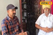 চোখের সামনে বাবার চলে যাওয়া, বার বার অসফল হয়েও ভেঙে পড়েননি বাসুদেব! নিট-এ সেরা