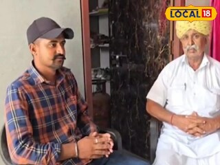বাবার স্বপ্নপূরণ করল ছেলে