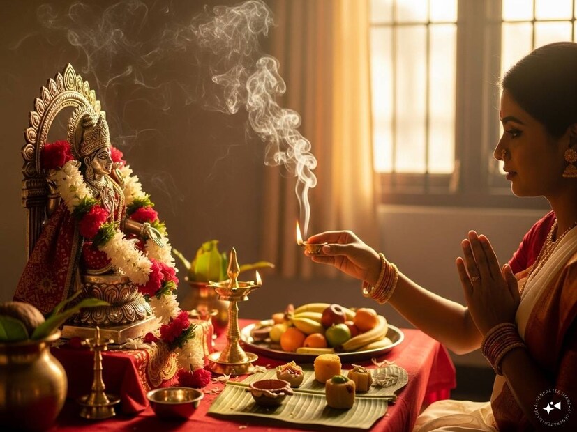 বৃহস্পতিবার, মা লক্ষ্মীর সাপ্তাহিক পুজোর বিশেষ দিনে পড়েছে আষাঢ় সংক্রান্তি৷ বিশুদ্ধ সিদ্ধান্ত পঞ্জিকা মতে অবশ্য বুধবারই পালিত হয়েছে এই বিশেষ তিথি৷ গুপ্ত প্রেস পঞ্জিকা মতে এই পুণ্যতিথি পড়েছে বৃহস্পতিবার৷