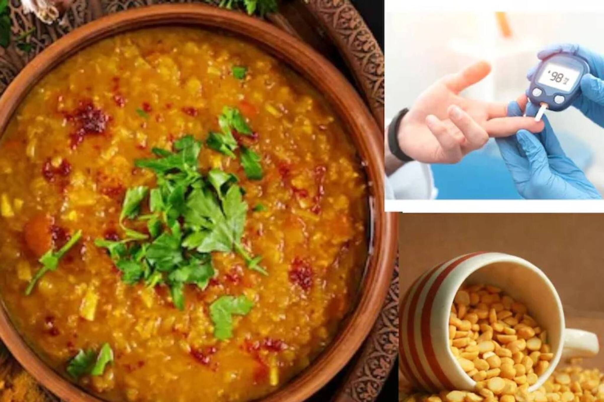 বাটি বাটি খেলেও বাড়বে না ব্লাড সুগার! ডায়াবেটিসে সেরা ডাল কী? ভরপেট খেলেও বাড়ে না চিনি