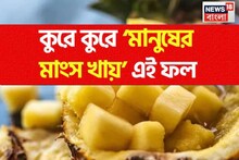জিভে ১ টুকরো পড়লেই শুরু ‘ধ্বংসের খেলা’! এই ফল কুরে কুরে খেয়ে ফেলে মানুষের মাংস!