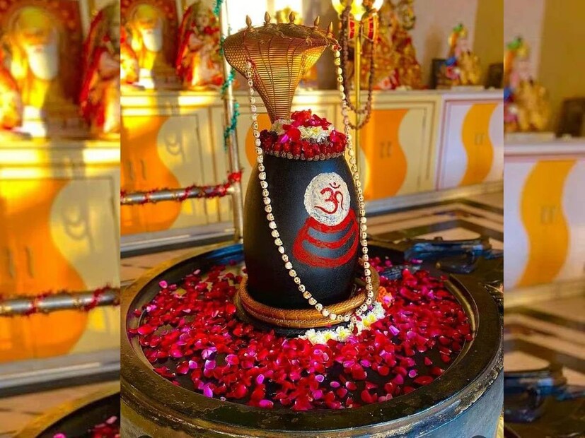  শ্রাবণ মাস সার্বিক ভাবে এবং বিশেষত এই মাসের সোমবারগুলি বিশেষ পবিত্র ও গুরুত্বপূর্ণ ৷ শৈব ভক্তদের বিশ্বাস, এই পুণ্যতিথি ভক্তি ও নিষ্ঠা ভরে পালন করলে দেবাদিদেব মহাদেবের আশীর্বাদে জীবনে দুঃখ দুর্দশা বা অভাব অনটন থাকে না৷ সুখ শান্তি সমৃদ্ধিতে পরিপূর্ণ হয় জীবন৷