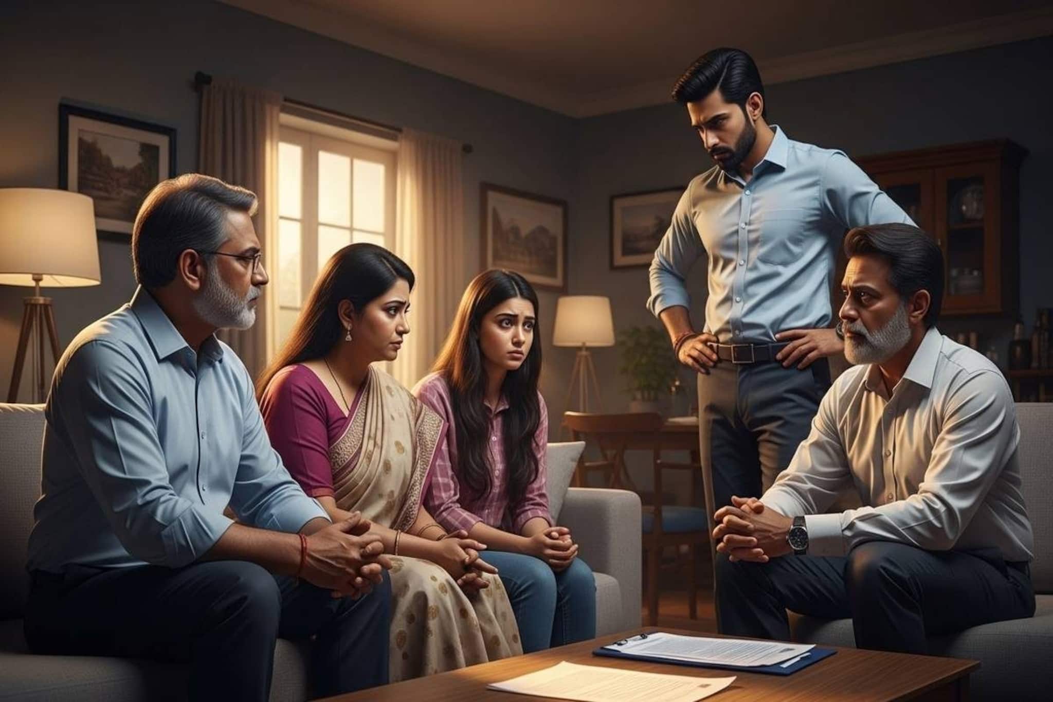 জামাই কি তাঁর শ্বশুর শাশুড়ির সম্পত্তি পেতে পারেন? আছে আইনি অধিকার? জানুন দরকারি কথা