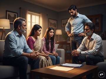 জামাই কি তাঁর শ্বশুর শাশুড়ির সম্পত্তি পেতে পারেন? আছে আইনি অধিকার? জানুন দরকারি কথা জামাই কি তাঁর শ্বশুর শাশুড়ির সম্পত্তি পেতে পারেন? আছে আইনি অধিকার? জানুন দরকারি কথা