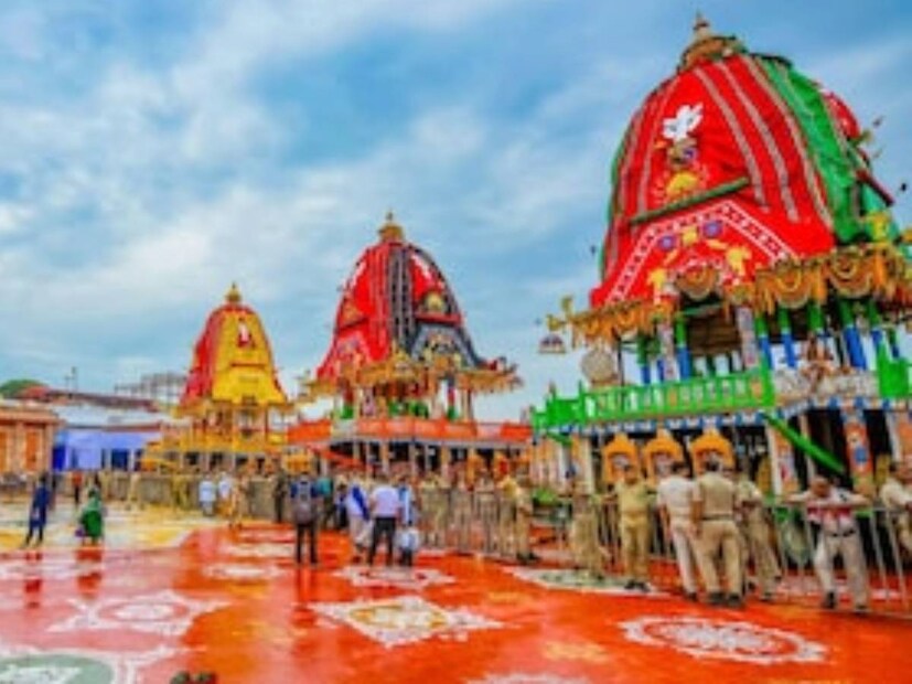 এ বছরের রথযাত্রা উৎসব শেষ হওয়ার সঙ্গে সঙ্গে শুরু হবে পরের বছরের রথযাত্রা পার্বণের জন্য দিন গোনা৷ 