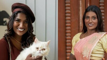 ২০২২ সালে মিস পুদুচেরি খেতাবও জিতেছিলেন স্যান ২০২২ সালে মিস পুদুচেরি খেতাবও জিতেছিলেন স্যান