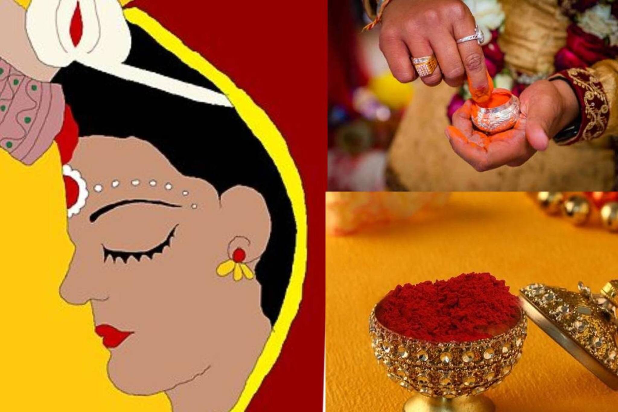 কাকিমা-ভাসুরপো প্রেম! নির্মম প্রহারের পর যুবককে বাধ্য করা হল কাকিমাকে সিঁদুর পরাতে