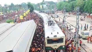 উৎসবের দিনে অতিরিক্ত পরিষেবা ট্রেনের উৎসবের দিনে অতিরিক্ত পরিষেবা ট্রেনের