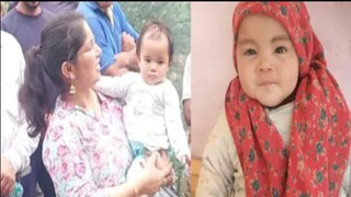 দশ মাসের শিশুকন্যা নিকিতা৷ 