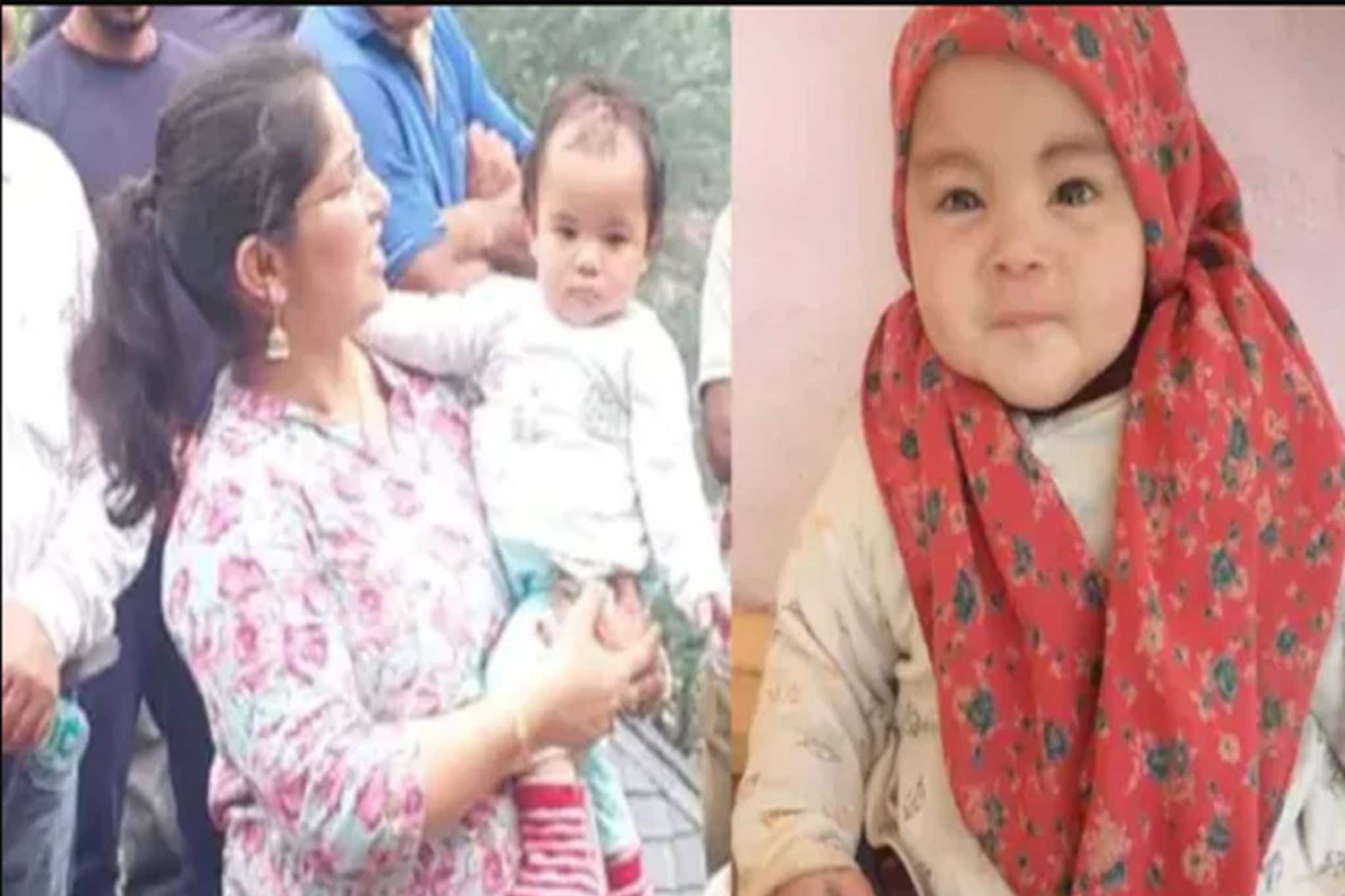 ঘুমের মধ্যেই অনাথ, হড়পা বানে ভেসে গেল বাবা-মা! দশ মাসের নিকিতার ভার নিল কে?