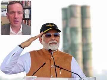 ভারত যেখানে খুশি আক্রমণ করতে পারে! পাকিস্তান, চিনের মুখোশ খুললেন আমেরিকার যুদ্ধ বিশেষজ্ঞ