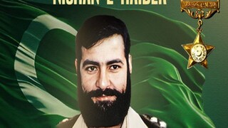 নিহত ক্যাপ্টেন শের খানকে শ্রদ্ধা জানালেন পাক সেনাপ্রধানের৷ সৌজন্যে এক্স নিহত ক্যাপ্টেন শের খানকে শ্রদ্ধা জানালেন পাক সেনাপ্রধানের৷ সৌজন্যে এক্স