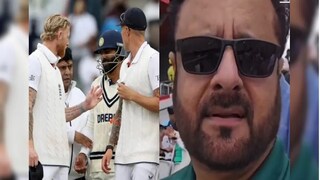 গ্যালারিতে পাকিস্তান জার্সি ঘিরে তুমুল বিতর্ক- Photo Courtey-X Video Grab 