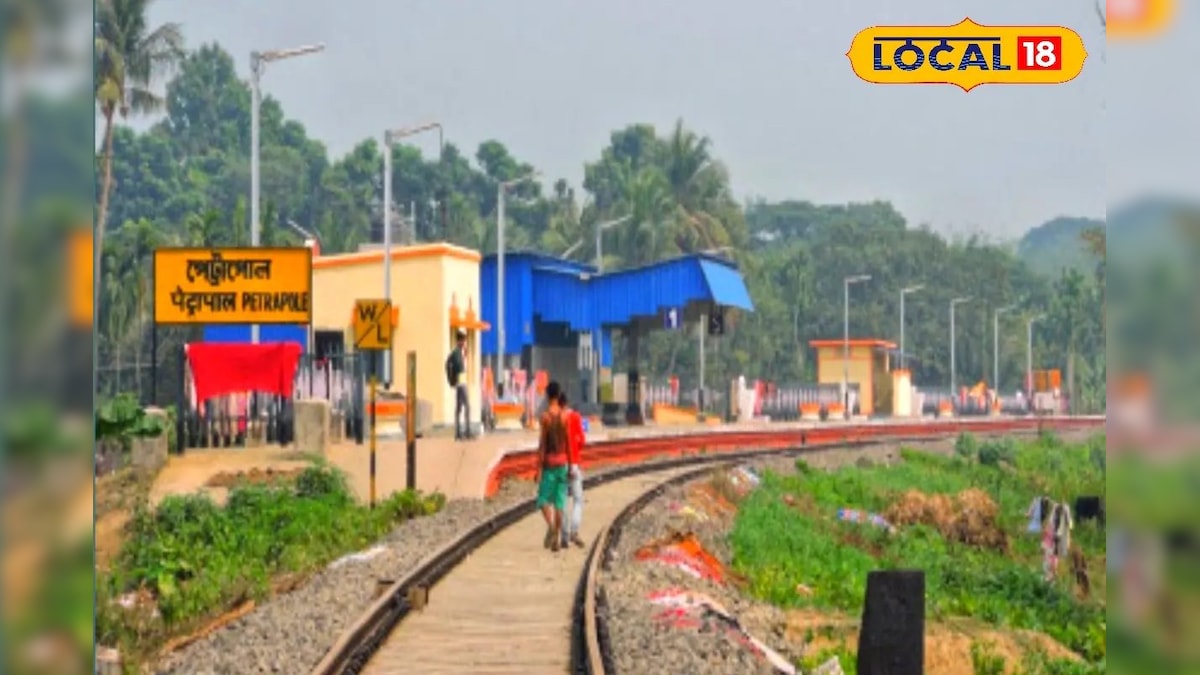 ভারতের শেষ প্রান্তে 'এই' রেলস্টেশন, কলকাতা থেকে ঢিল ছোঁড়া দূরত্ব! নাম জানেন?