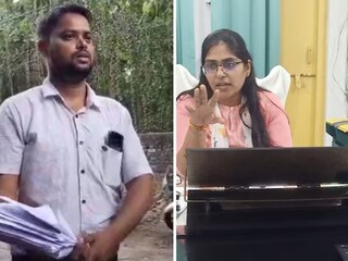 সডিএম স্ত্রীর কাছে ভরণপোষণ ভাতা দাবি করলেন স্যানটেশনকর্মী স্বামী 