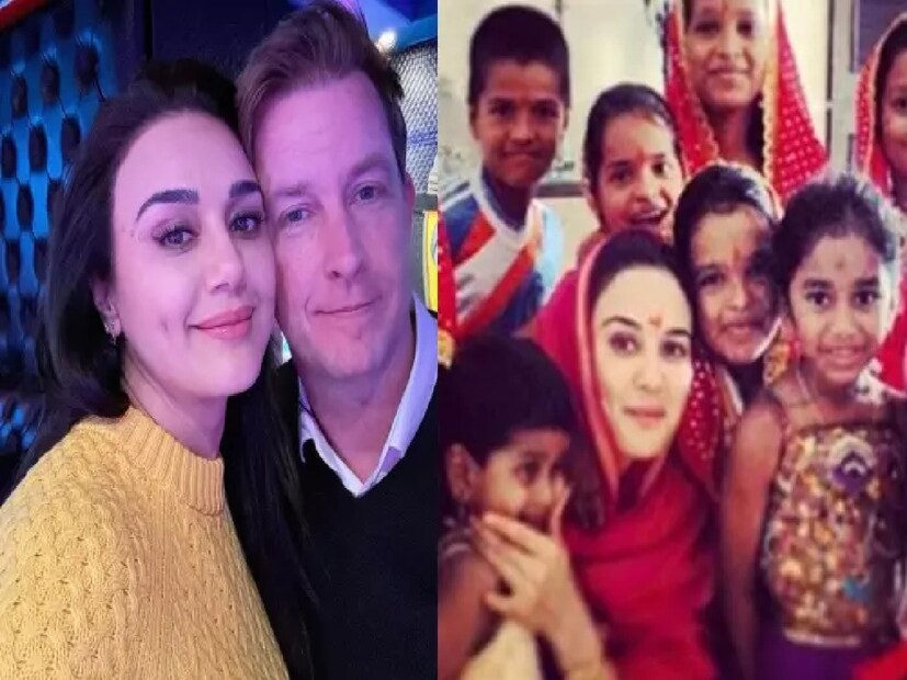*৩২ বছর বয়সে প্রীতি জিনতা চলচ্চিত্র ছেড়ে দেন এবং তখন থেকে তার অভিনয় ক্যারিয়ার ছেড়ে দেন। ২০১৬ সালে, ৪১ বছর বয়সে, অভিনেত্রী লস অ্যাঞ্জেলেসে তার দীর্ঘদিনের বন্ধু মার্কিন যুক্তরাষ্ট্র থেকে জিন গুডএনাফকে বিয়ে করেছিলেন। বিয়ের পর প্রীতি জিনতা চলচ্চিত্রে অভিনয় কমিয়ে দেন এবং শুধুমাত্র বিশেষ চরিত্রে অভিনয় করেন।