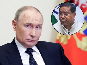 মুশকিলে পুতিন! রাশিয়াকে কোণঠাসার চেষ্টা ২৭ দেশের? সঙ্কটমোচনে পাশে দাঁড়াল ‘বন্ধু’ ভারত মুশকিলে পুতিন! রাশিয়াকে কোণঠাসার চেষ্টা ২৭ দেশের? সঙ্কটমোচনে পাশে দাঁড়াল ‘বন্ধু’ ভারত
