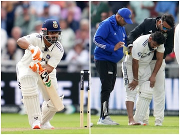 Rishabh Pant: চোটের কারণে মাঠ ছেড়েছেন পন্থ, তার আগেই গড়েছেন এমন বিশ্বরেকর্ড, যা বিশ্বের কোনও উইকেটকিপার পারেনি