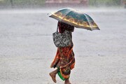 দক্ষিণবঙ্গে চলবে বৃষ্টি, বুধবারও হালকা-মাঝারি বৃষ্টির সম্ভাবনা