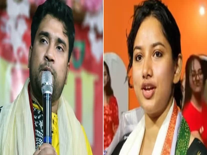 এদিকে, রাজন্যার স্বামী তথা তৃণমূল ছাত্র পরিষদের আর এক সাসপেন্ডেড নেতা প্রান্তিক চক্রবর্তী সরাসরি দলের এক কর্মীর বিরুদ্ধে তাঁর এআই করা বিকৃত ছবির বিরুদ্ধে পুলিশের দ্বারস্থ হলেন। পুলিশের কাছে প্রান্তিকের অভিযোগ, এআই করা ছবির মাধ্যমে তাঁর সামাজিক পরিচয়, মান-সম্মানকে ভূলুন্ঠিত করা হয়েছে। তা করেছেন তৃণমূলেরই এক কর্মী।