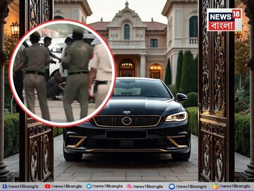 এ যেন আঙুল ফুলে কলাগাছ! বিলাসবহুল জীবনযাপন করত, ফরচুনারে চেপে ঘুরে বেড়াত; কিন্তু সেই গাড়ির তল্লাশি চালাতেই চক্ষু চড়কগাছ তদন্তকারীদের
