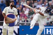 শেষ দিনে কি ভাঙা পায়ে ব্যাট করবেন পন্থ? বড় আপডেট দিলেন টিম ইন্ডিয়ার কোচ