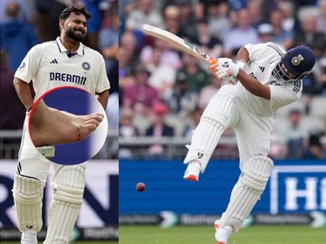 চোট পাওয়ার পর ঋষভ পন্থ পরেছিলেন বিশেষ এক ধরনের জুতো,‘মুনবুট’-র ফিচার আপনাকে অবাক করে দেবে