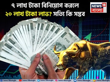 বিনিয়োগের জন্য সেরা, ৭ লাখ টাকা বিনিয়োগ করে ২০ লাখ টাকা লাভ ? সত্যি কী সম্ভব ?