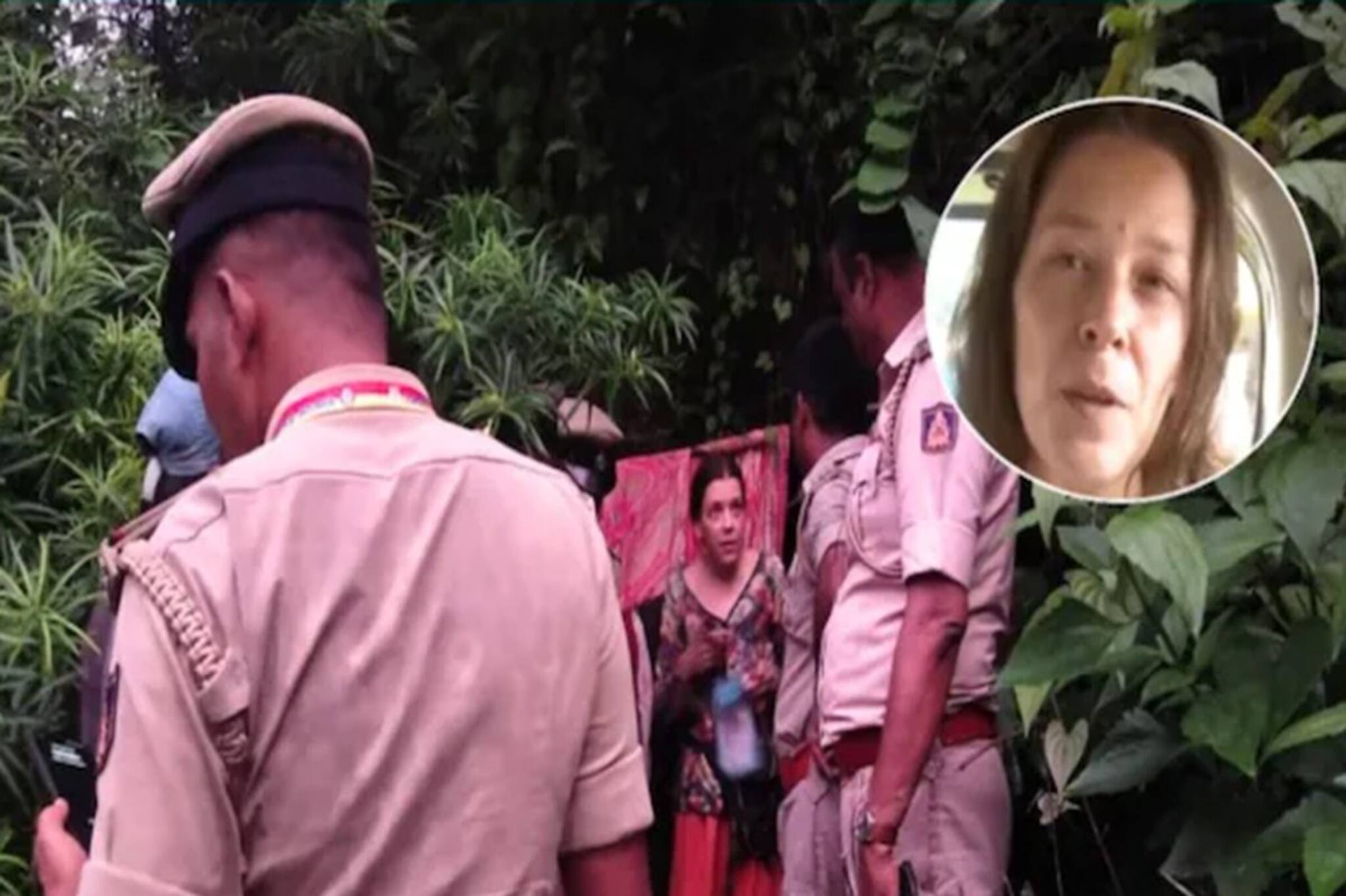 ‘আমি আধ্যাত্মিক নই..’ ভিসার মেয়াদ পেরিয়ে গেলেও সন্তানদের নিয়ে গুহায় থাকছিলেন রাশিয়ান মহিলা