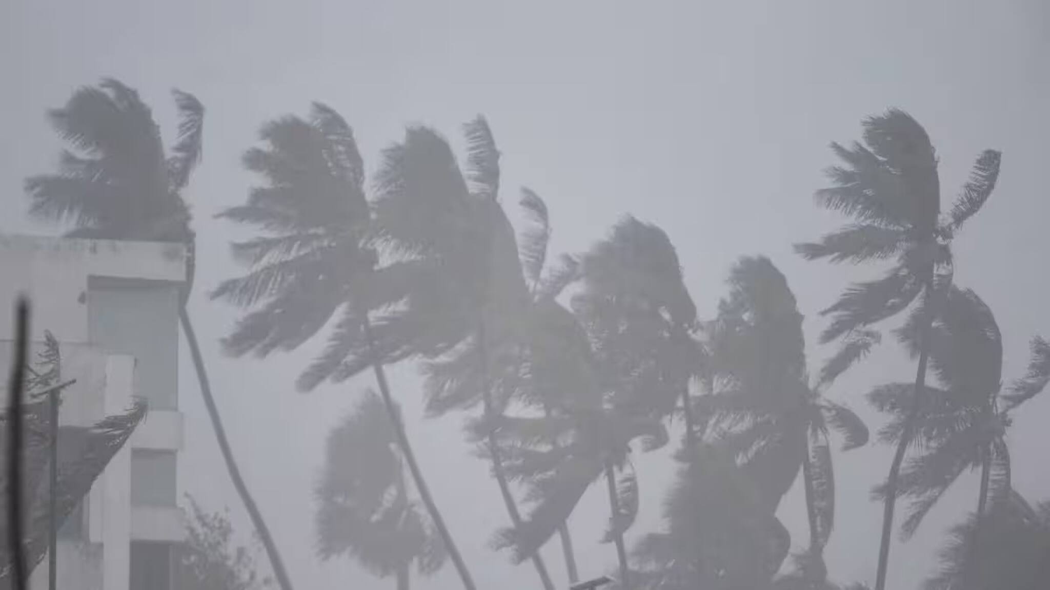 ধেয়ে আসছে...! আগামী ৪৮ ঘণ্টায় দক্ষিণবঙ্গের ১১ জেলা কাঁপাবে ঝড়-বৃষ্টি! কী হবে কলকাতায়?