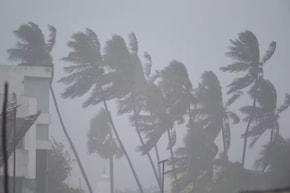 ধেয়ে আসছে অশনি..! দক্ষিণবঙ্গের ৪ জেলায় আবহাওয়ার রক্তচোখ! কী হবে কলকাতায়? জানিয়ে দিল IMD