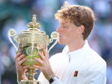 Wimbledon 2025: ফ্রেঞ্চ ওপেনের বদলা উইম্বলডন ফাইনালে! আলকারাজকে হারিয়ে চ্যাম্পিয়ন সিনার, গড়লেন নতুন ইতিহাস