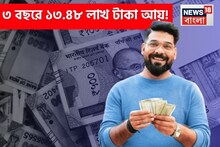 ৩ বছরে ১৩.৪৮ লাখ টাকা আয় ! বিপুল রিটার্ন দিয়েছে এই ৫ ফ্লেক্সি ক্যাপ মিউচুয়াল ফান্ড