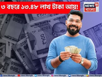 ৩ বছরে ১৩.৪৮ লাখ টাকা আয় ! বিপুল রিটার্ন দিয়েছে এই ৫ ফ্লেক্সি ক্যাপ মিউচুয়াল ফান্ড