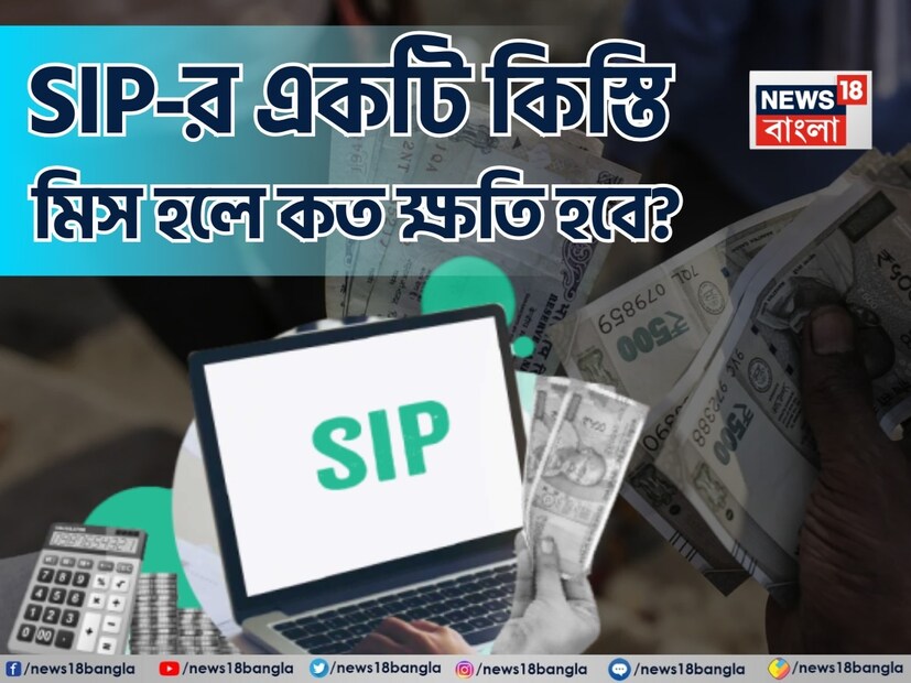 কেউ যদি সিস্টেমেটিক ইনভেস্টমেন্ট প্ল্যানে (SIP) অর্থ বিনিয়োগ করেন, তাহলে অবশ্যই তাঁর মনে একটি প্রশ্ন আসবে- SIP কিস্তি কত তারিখের মধ্যে জমা দিতে হবে? যদি কারও SIP তারিখ ৫, ১০, অথবা ১৫ হয়, তাহলে এই খবরটি তাঁর জন্য। কতক্ষণ টাকা অ্যাকাউন্টে রাখা উচিত, বিলম্বের ফলে কী কী ক্ষতি হতে পারে এবং কিছু সহজ হিসাব-নিকাশের মাধ্যমে আমরা ব্যাখ্যা করব কেন সময়োপযোগী বিনিয়োগ গুরুত্বপূর্ণ।